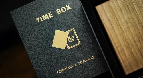 Time Box by Conan Liu