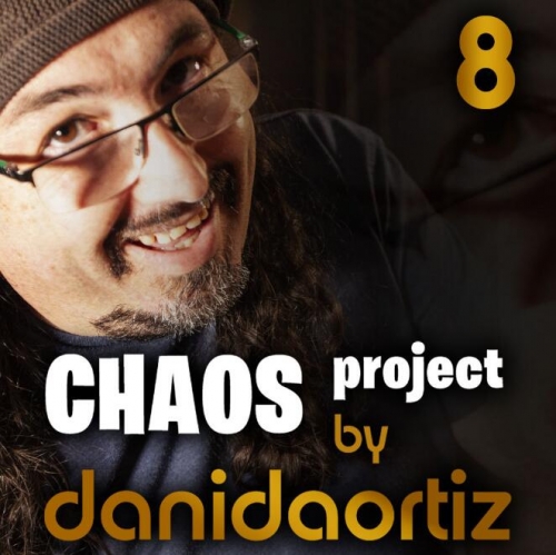 Imaginary Memorization by Dani DaOrtiz (Chaos Project Chapter 8)(English and Spanish)