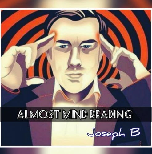 ALMOST MIND READING by Joseph B