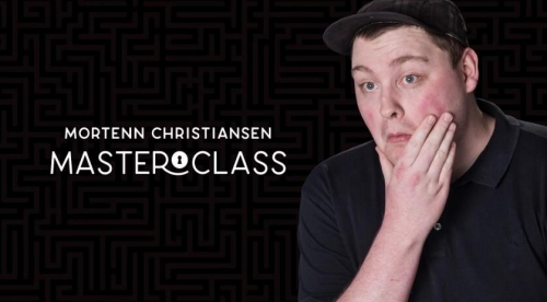 Mortenn Christiansen Masterclass Live 1