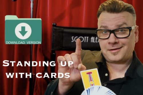 Standing Up With Cards by Scott Alexander