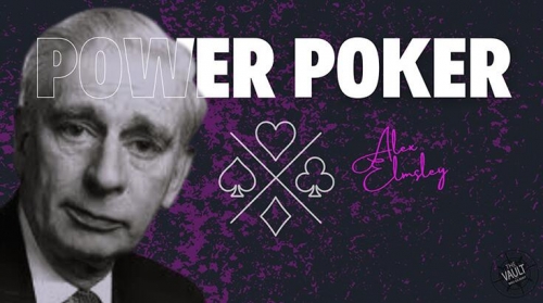 The Vault - Power Poker by Alex Elmsley