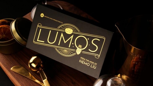 Lumos by Nemo and Hanson Chien