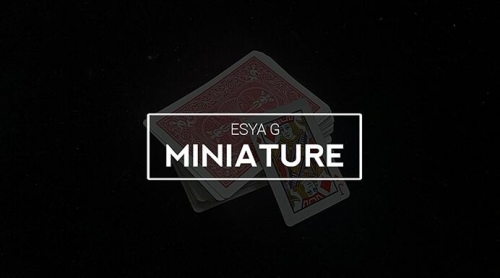 Miniature by Esya G