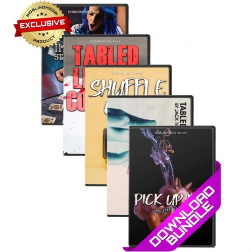 Jack Tighe Download Bundle #3 - Master Tabled Controls II