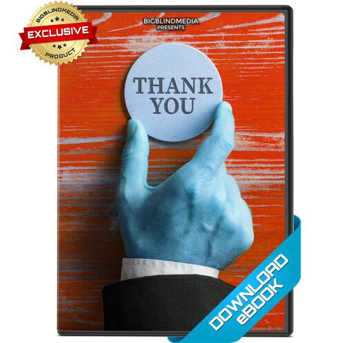 Thankyou eBook by Biz