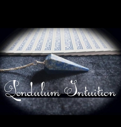 Pendulum Intuition by Red Nist