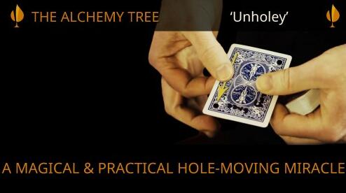 Unholey by Alchemy Tree