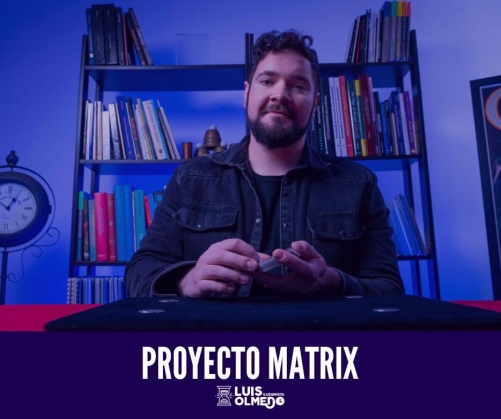 Proyecto Matrix by Luis Olmedo(Spanish)