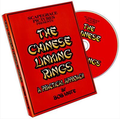 Chinese Linking Rings by Bob White