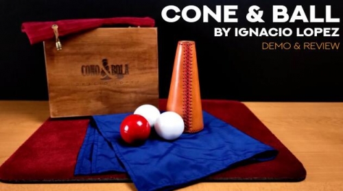 Cone & Ball by Ignacio Lopez