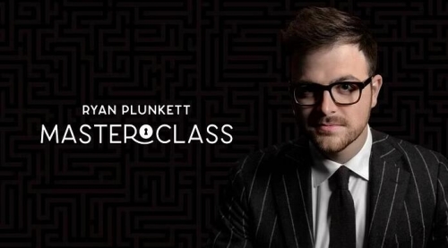 Ryan Plunkett Masterclass Live 1