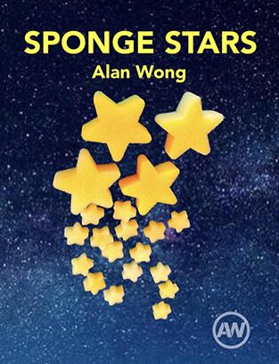 SPONGE STARS by Alan Wong