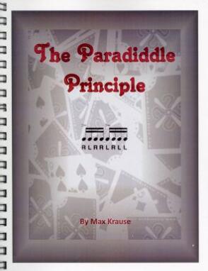 The Paradiddle Principle by Max Krause