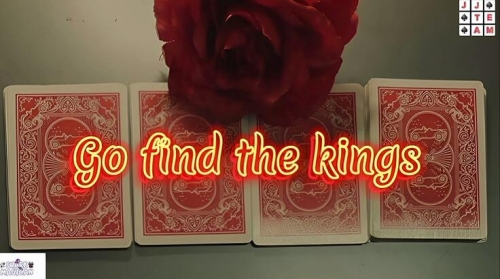 Go find the Kings by Shark Tin and JJ Team