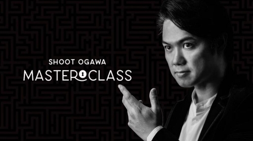 Shoot Ogawa Masterclass Live 3