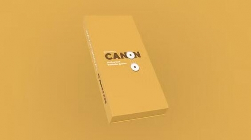 Canon by David Regal