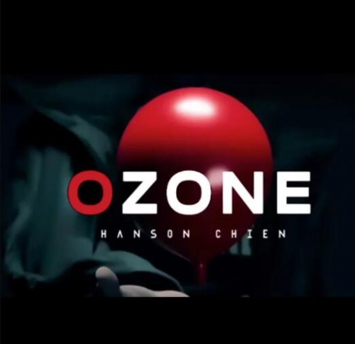 Ozone by Hanson Chien