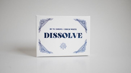 Dissolve by Chiam Yu Sheng & Erick White