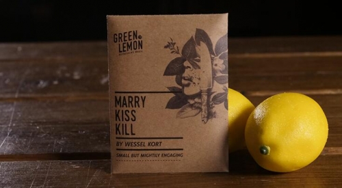 Marry Kiss Kill by Wessel Kort and Green Lemon