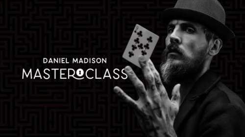 Daniel Madison Masterclass Live 3