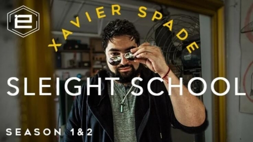 Season 1 & 2 by Sleight School