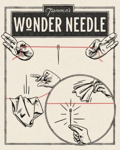 Wonder Needle by Tannen's Magic