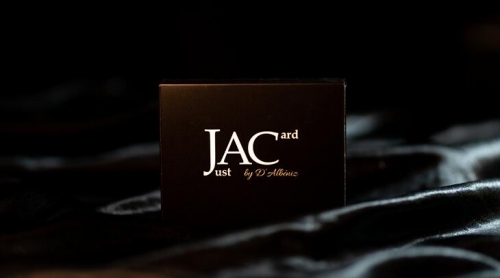 JAC Just A Card by D'Albéniz