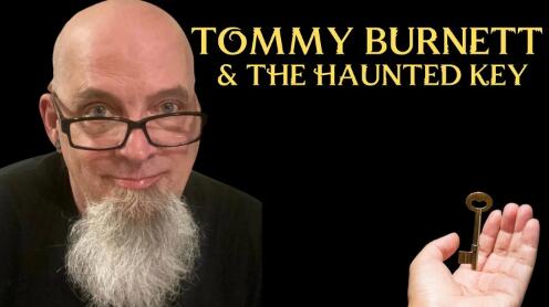 The Haunted Key Masterclass with Tommy Burnett