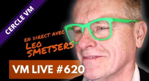 VM Live #620 Leo Smetsers