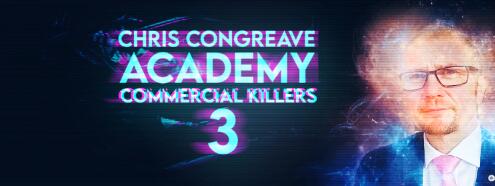 Commercial Killers 3 Chris Congreave