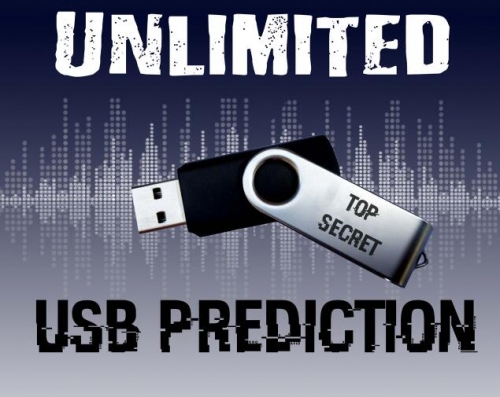 Unlimited USB Prediction (Video+PDF)