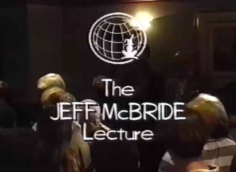 The Jeff McBride Lecture by International Magic