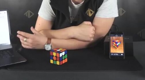 Special Rubik Cube by Alexis