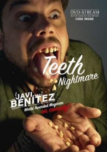 TEETH NIGHTMARE by Javi Benitez