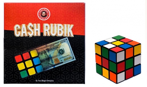 Cash Rubik by Tora Magic