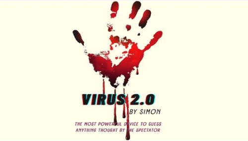 VIRUS 2.0 by Saymon