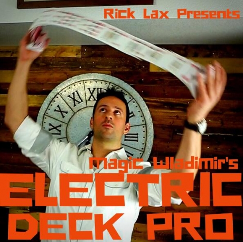 Electric Deck Pro by Wladimir