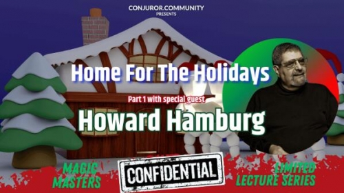 Home For The Holidays Part 1 Howard Hamburg