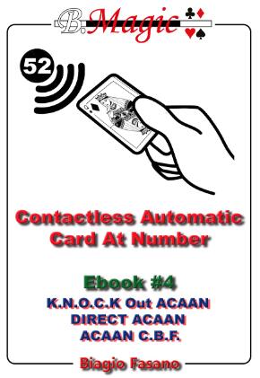 Contactless Automatic Card At Number 4 by Biagio Fasano