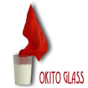 Okito Glass by Bazar de Magia
