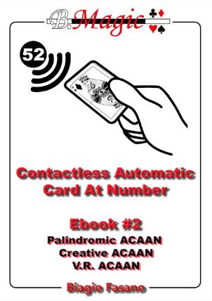 Contactless Automatic Card At Number 2 by Biagio Fasano