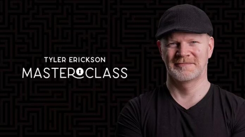 Tyler Erickson Masterclass Live 3