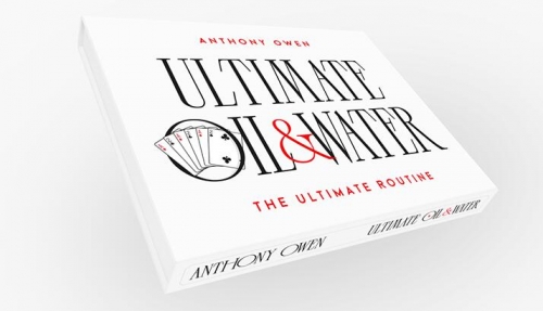 Ultimate Oil and Water by Anthony Owen