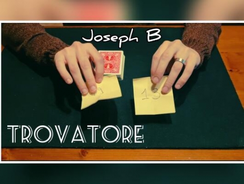 TROVATORE By Joseph B