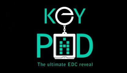 Key-Pad (The Ultimate EDC Reveal) by Noel Qualter