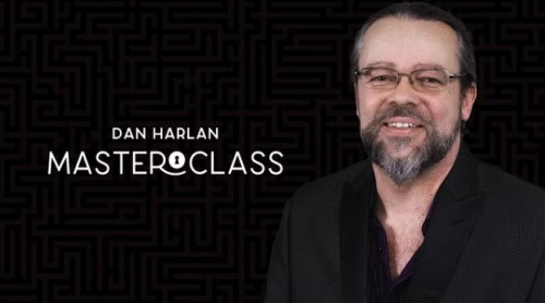Dan Harlan Masterclass Live 1