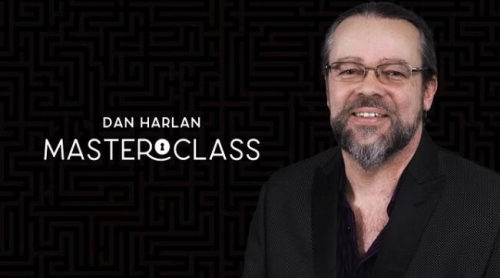 Dan Harlan Masterclass Live 1-3