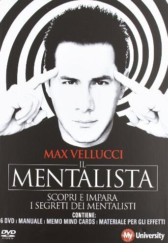 Il Mentalista – Max Vellucci 1-6