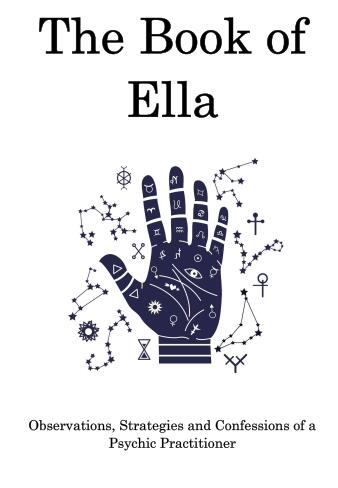 The Book of Ella by Scott Creasey